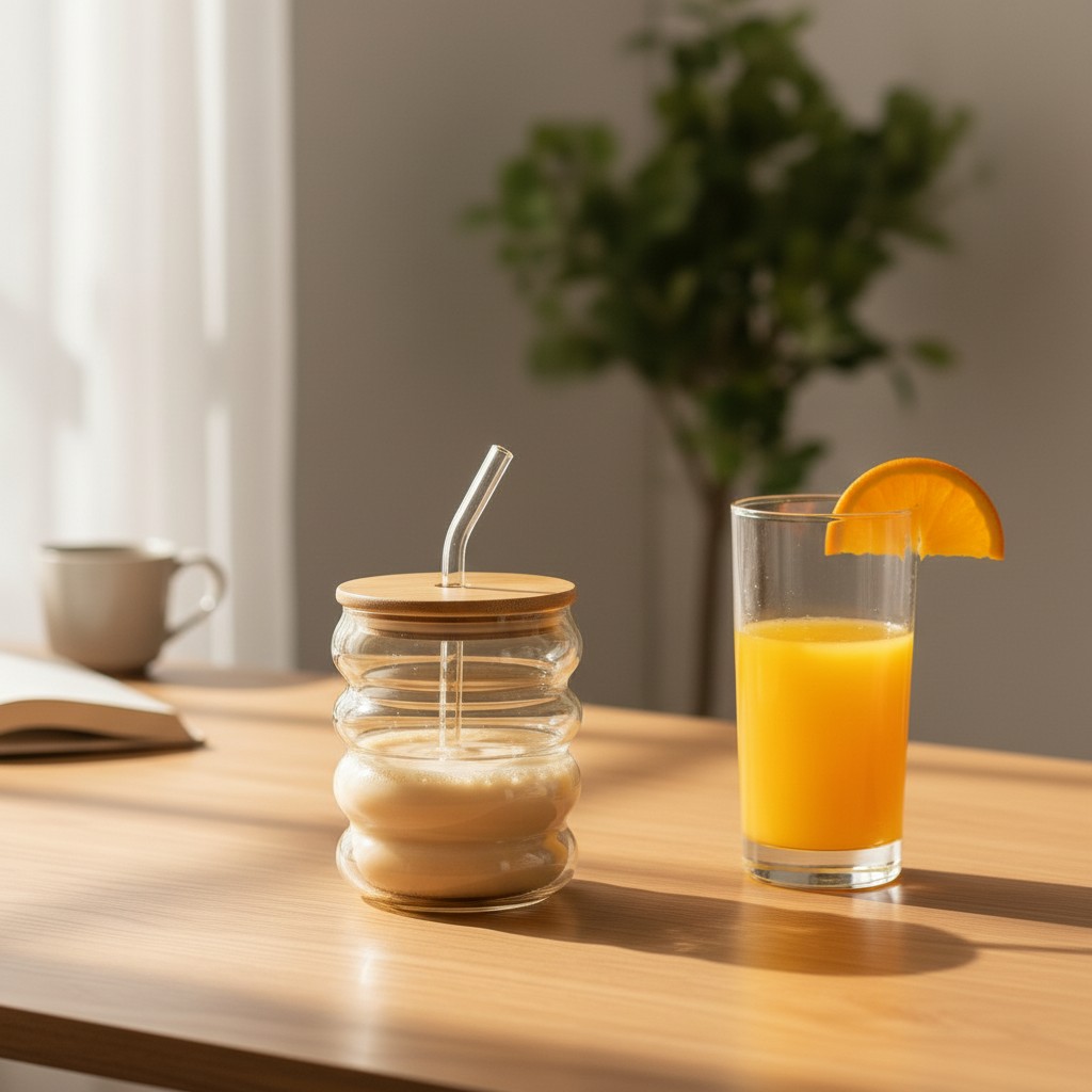 Artisan Tumbler Glass