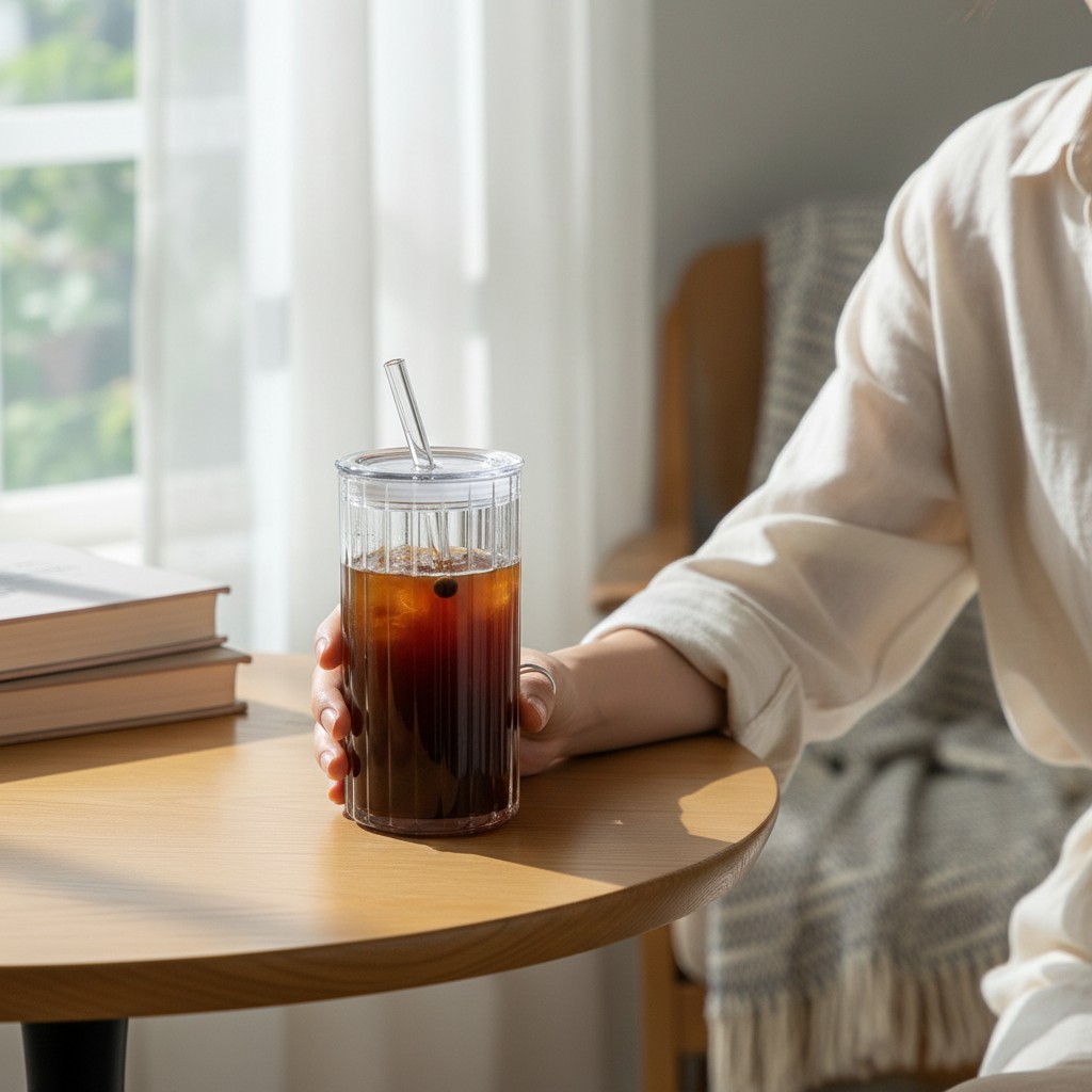Premium Tumbler Glass