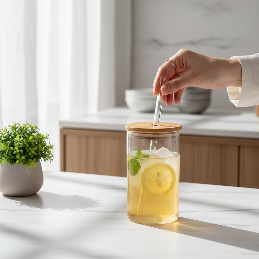 Premium Crystal Tumblers