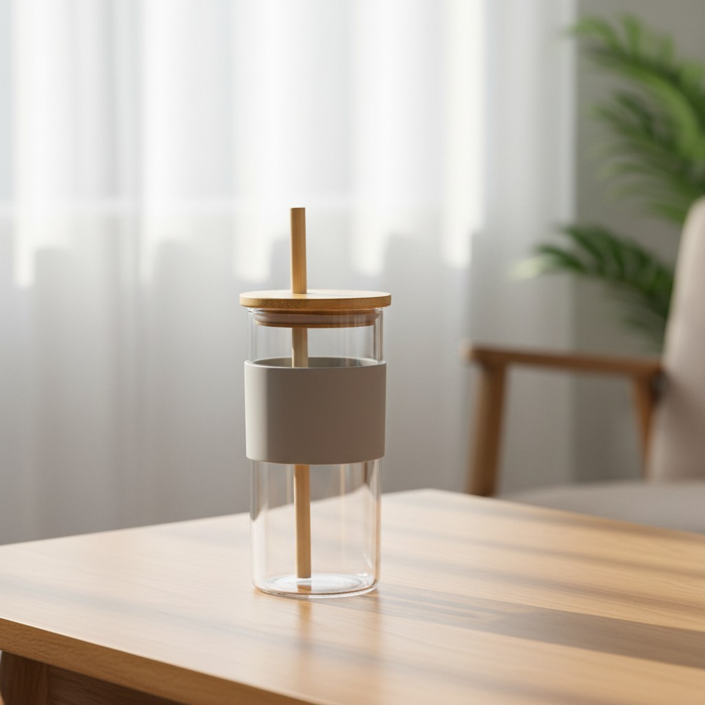 Elegant Tumbler Glass
