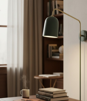 Luxury Wall Lamp