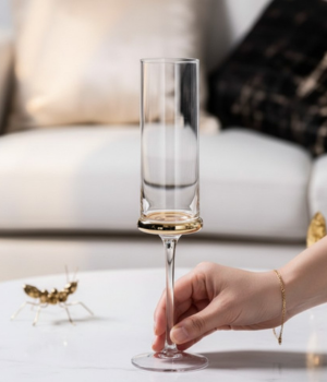Elegant Wine Glass