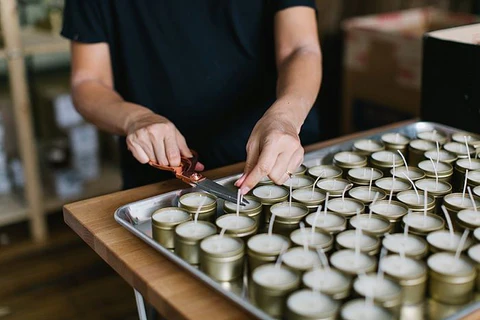candle collection