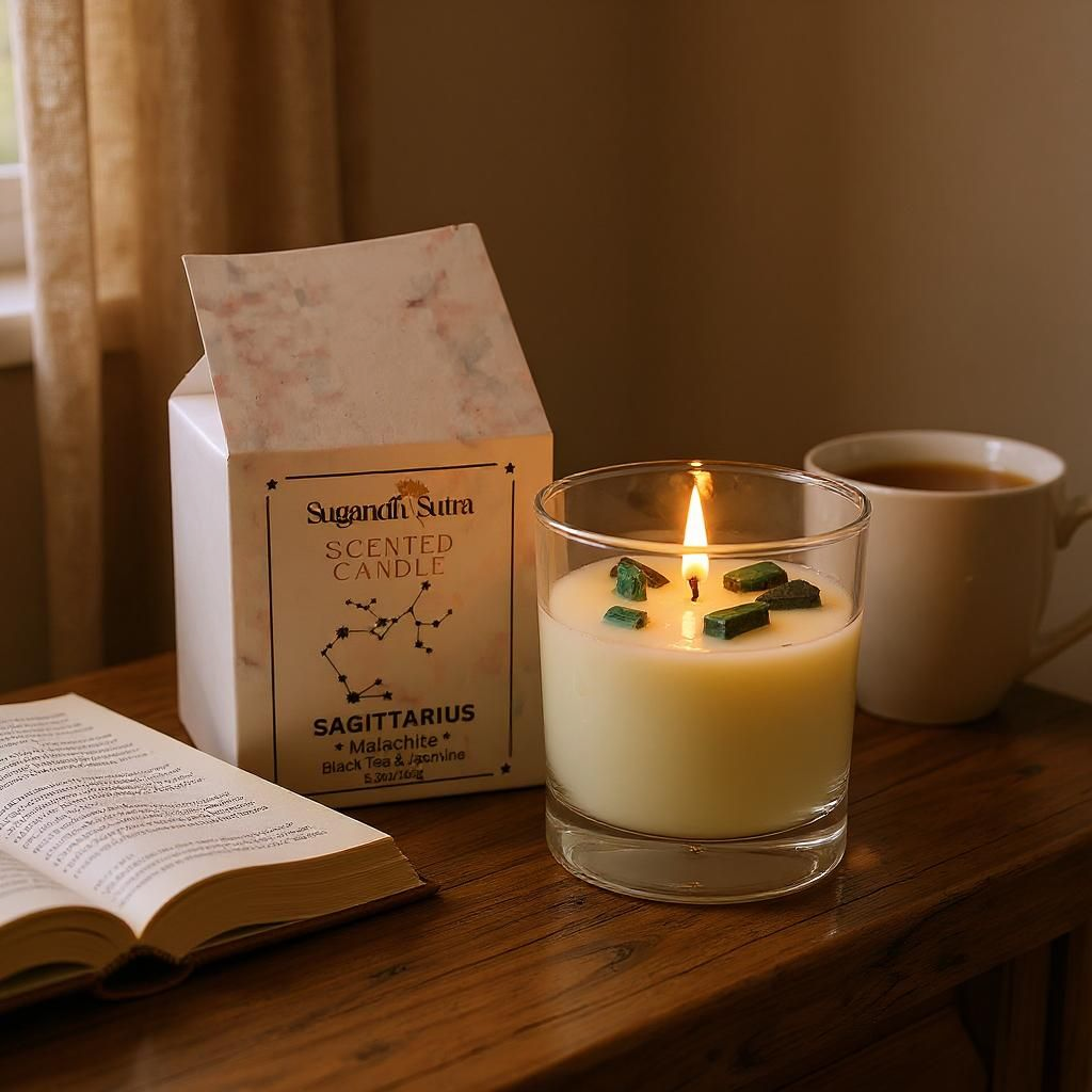 Luxury Container Candle Collection