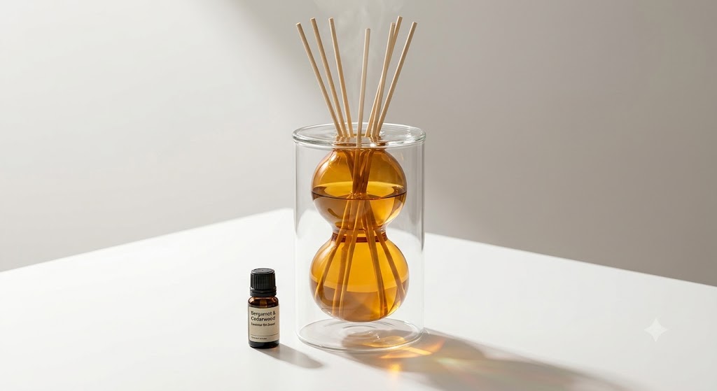 Premium Reed Diffuser