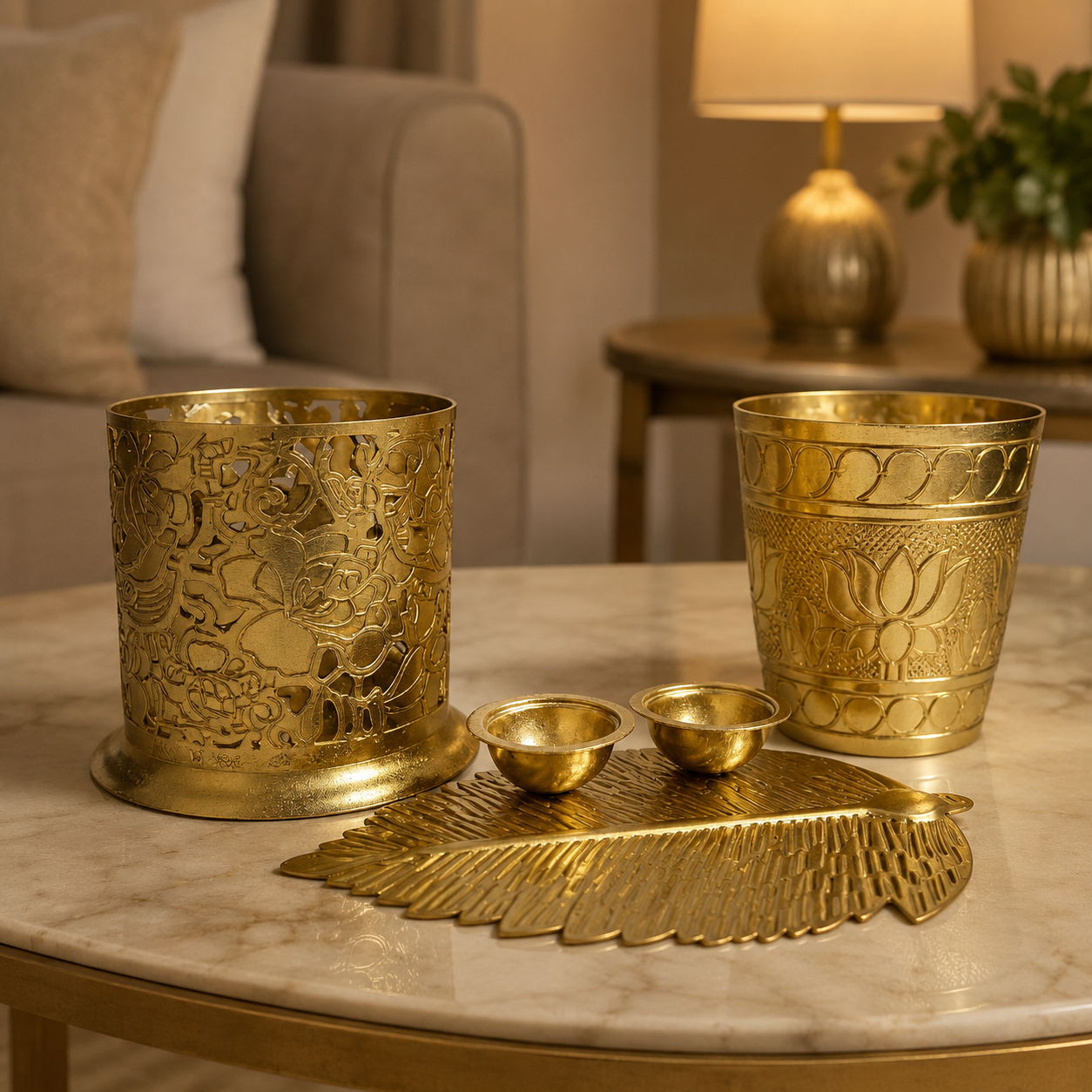 Durable Candle Jar