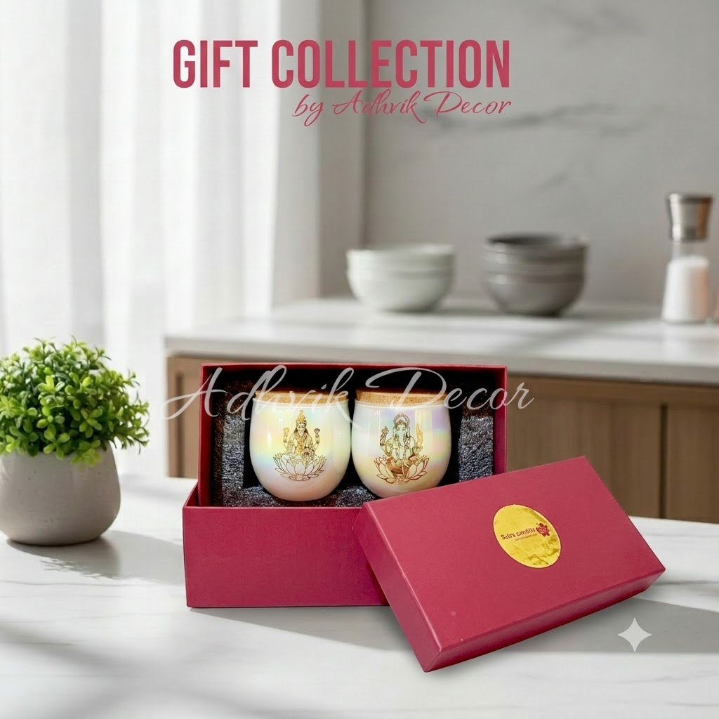Aesthetic Candle Gift