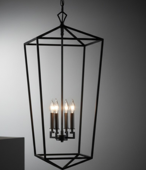 Statement Hanging Light