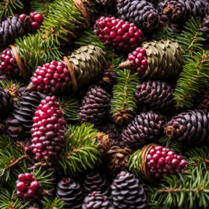 Fir Needle Cassis