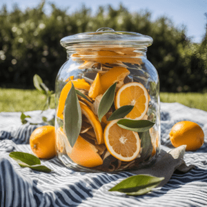 Citrus Sage