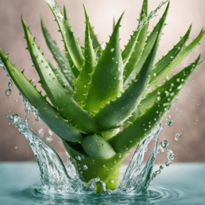 Cucumber Aloe