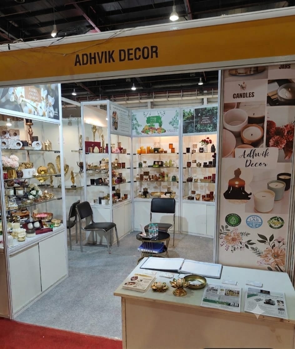 Adhvik Decor Exhibition Event